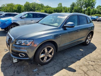 WA1DKAFP5CA****** 2012 Audi Q5