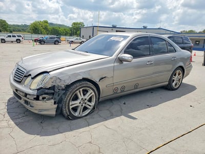 2006 Mercedes-Benz E-Class