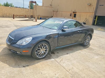 JTHFN45Y779****** 2007 Lexus SC