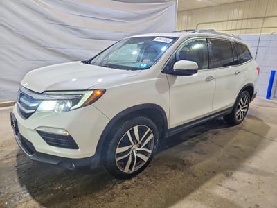 5FNYF6H9XGB****** 2016 Honda Pilot