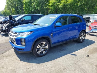 2020 Mitsubishi Outlander