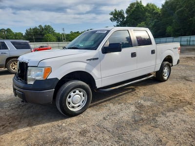 1FTFW1EFXEK****** 2014 Ford F-150