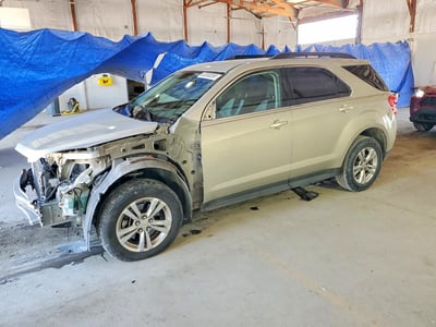 2011 Chevrolet Equinox