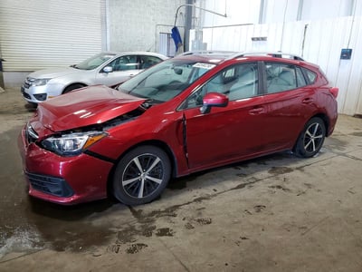 4S3GTAD65L3****** 2020 Subaru Impreza