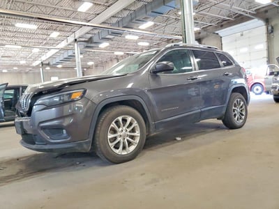 1C4PJLLB7KD****** 2019 Jeep Cherokee