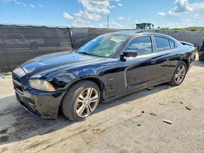 2C3CDXDT4EH****** 2014 Dodge Charger