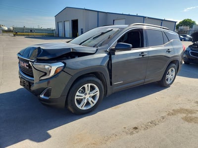 3GKALMEV5JL****** 2018 GMC Terrain