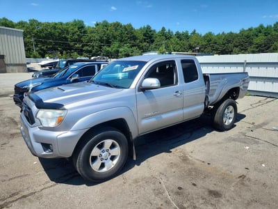 5TFUU4EN8FX****** 2015 Toyota Tacoma