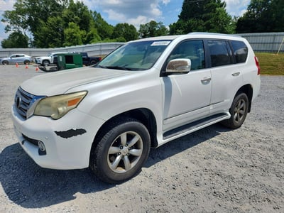 2012 Lexus GX 460