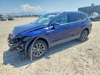 2023 Volkswagen Tiguan