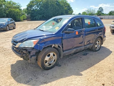 5J6RE3H38AL****** 2010 Honda CR-V