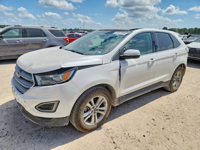 2FMTK3J92FB****** 2015 Ford Edge