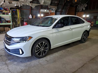 2024 Volkswagen Jetta