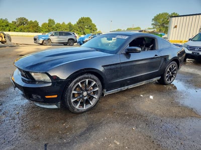 1ZVBP8AM2B5****** 2011 Ford Mustang