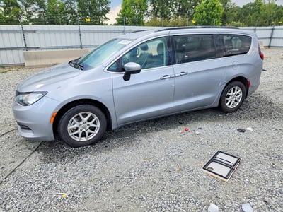 2C4RC1DG9LR****** 2020 Chrysler Voyager