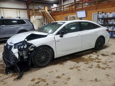 4T1E21FB8LU****** 2020 Toyota Avalon