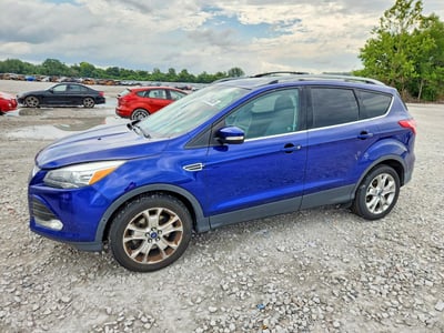 1FMCU0J95EU****** 2014 Ford Escape
