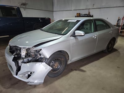 2012 Toyota Camry Hybrid