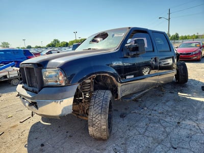 1FTSW21P95E****** 2005 Ford F-250