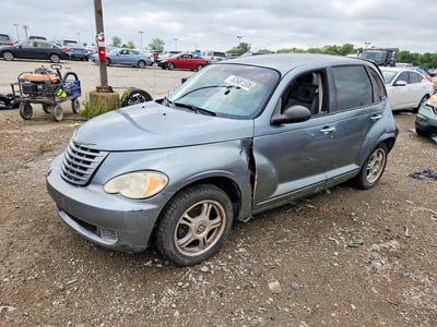3A8FY48929T****** 2009 Chrysler PT Cruiser