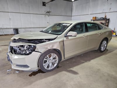 2G1125S36E9****** 2014 Chevrolet Impala