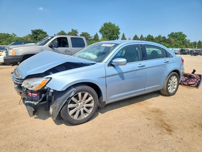 1C3CCBBB9DN****** 2013 Chrysler 200