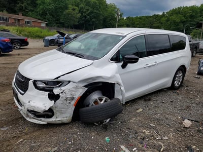2025 Chrysler Pacifica