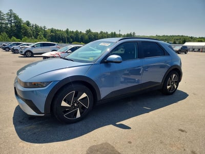 2025 Hyundai IONIQ 5