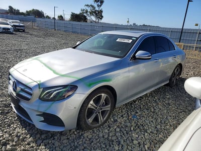 WDDZF4JB0JA****** 2018 Mercedes-Benz E-Class
