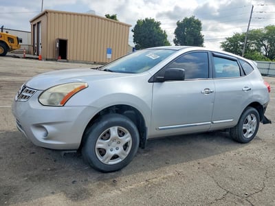 JN8AS5MV7CW****** 2012 Nissan Rogue