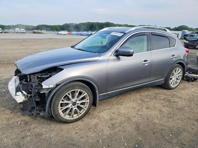 JN1AJ0HR5BM****** 2011 Infiniti EX35