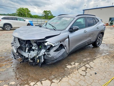 KL77LJEP1SC****** 2025 Chevrolet Trax