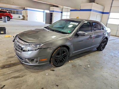 3FAHP0HA0BR****** 2011 Ford Fusion