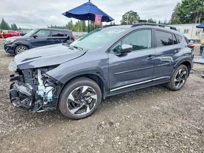 4S4GUHL66S3****** 2025 Subaru Crosstrek