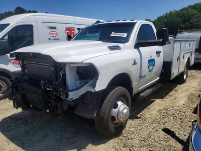 3C7WRTBL7NG****** 2022 RAM 3500 Chassis