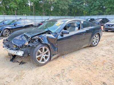 JNKCV54E46M****** 2006 Infiniti G35