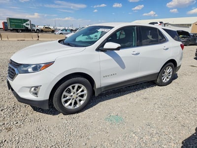 2GNAXJEV6J6****** 2018 Chevrolet Equinox
