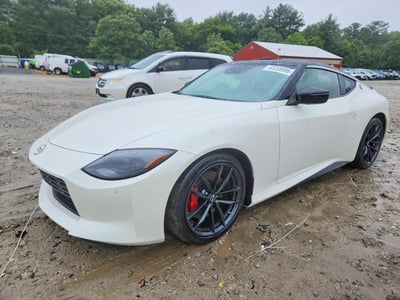 JN1BZ4BH7SM****** 2025 Nissan Nissan Z