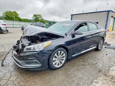 5NPE34AF4GH****** 2016 Hyundai Sonata
