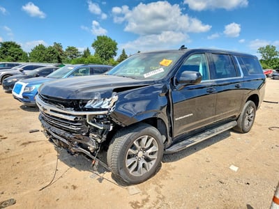 2023 Chevrolet Suburban