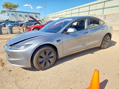 5YJ3E1EAXSF****** 2025 Tesla Model 3