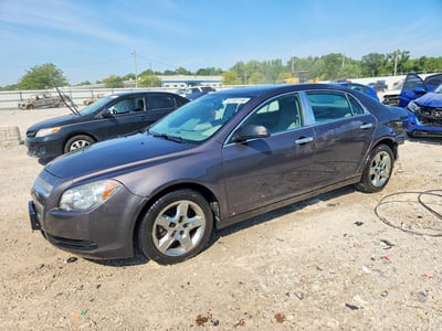 1G1ZB5EB2A4****** 2010 Chevrolet Malibu