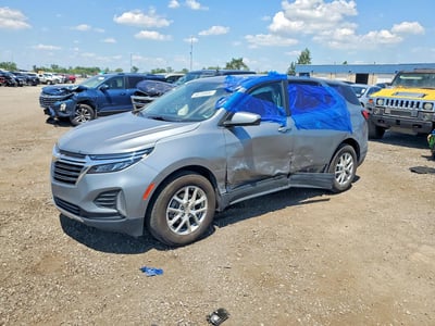 3GNAXKEG0RS****** 2024 Chevrolet Equinox
