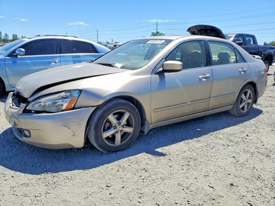 JHMCM56774C****** 2004 Honda Accord