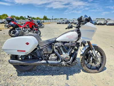 2026 Harley-Davidson Low Rider ST