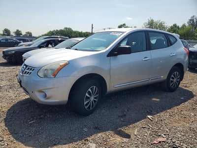 JN8AS5MV7DW****** 2013 Nissan Rogue