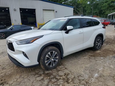 2025 Toyota Highlander