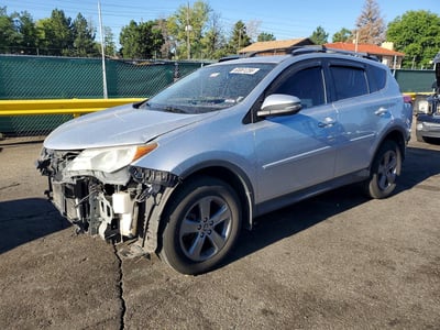JTMRFREVXFD****** 2015 Toyota RAV4