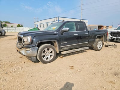 1GTV2NEC4GZ****** 2016 GMC Sierra