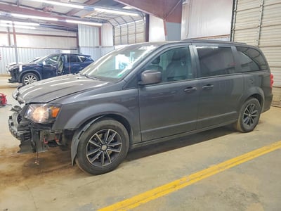 2C4RDGEG2JR****** 2018 Dodge Grand Caravan